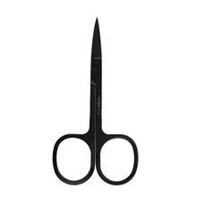 Ciseaux professionnels pour manucure et pédicure, en acier inoxydable, lame droite, ciseaux à cuticules, ciseaux à sourcils pour ongles et cils - Product Image 3