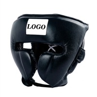 Ensemble de boxe personnalisable, équipement d'entraînement blanc, gants de boxe à lacets, cuir véritable, ensemble de boxe pour adultes