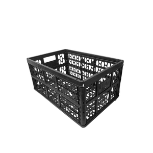 Plastic Agricultural Harvest <b>Basket</b> Farm Produce <b>Storage</b> <b>Basket</b> Vegetable Fruit Harvest <b>Basket</b> Manufacture - Product Image 1