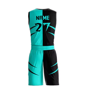 Uniforme de Baloncesto 2026, Equipación Deportiva Profesional para Partidos, Uniforme de Baloncesto para Juego - Product Image 3