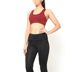 Sujetador Deportivo para Mujer de la Mejor Calidad, Sujetador Deportivo para Mujer Hecho en Pakistán, Nuevo Diseño, Ropa Deportiva para Gimnasio, Sujetador Deportivo para Mujer - Product Image 4