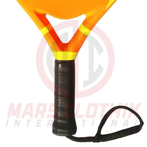 Raquetas de Pádel de Alta Calidad con Logotipo Personalizado, para Uso en Interiores y Exteriores, Fabricadas en Fábrica con Diseño Gráfico, en Oferta - Product Image 5