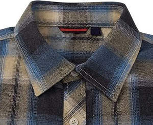 Camisa de Franela para Motocicleta con Cuello Ajustable, 100% Algodón, 140g, Forro de Perlas, Transpirable, Resistente al Viento, con Cremallera, Unisex, para Todas las Estaciones - Product Image 4