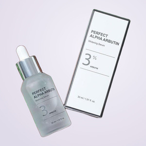 เซรั่มบำรุงผิวหน้า JeijeiPure perfect Alpaalbutin ไวท์เทนนิ่ง เซรั่ม อัลฟ่า อาร์บูติน ช่วยปรับผิวหน้าให้กระจ่างใส - Product Image 4