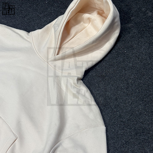 Nouveau style de sweat-shirt à capuche pour homme, style streetwear surdimensionné, pull à capuche pour hommes et garçons, prix d'usine OEM, étiquette privée - Product Image 4