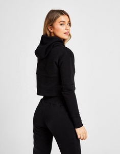 Pull à capuche multicolore à la mode, Logo personnalisé, ample et surdimensionné pour femmes, vente en gros - Product Image 6