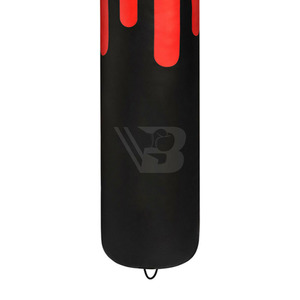 Customized Leather Punching Bags with Sands Filling Heavy Duty <b>Boxing</b> Bags Wholesale - Product Image 2