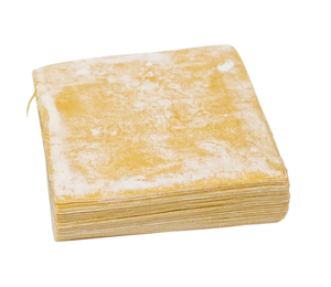 Envoltura de Wonton redonda o cuadrada de calidad hecha a mano/hoja de Wonton/Piel de Wonton del proveedor de Vietnam - Product Image 1