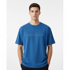 T-shirt pour homme, tissu doux, léger, manches courtes, coupe confortable, vêtements décontractés, mode de rue et impression de logo de marque personnalisée - Product Image 6