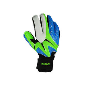 Gants de gardien de but en cuir de haute qualité professionnels, pour utilisation hivernale, respirants et imperméables, tailles personnalisables - Product Image 3