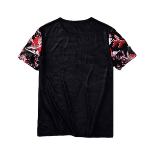 T-shirt personnalisé pour homme, impression par sublimation intégrale, design graphique vibrant, qualité supérieure, streetwear - Product Image 2