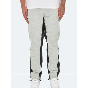 Pantalones Deportivos Acampanados Hechos a Medida, Pantalones Deportivos Acampanados de Primera Calidad - Product Image 1