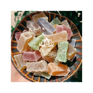 BEST CHOICE Sea Moss Gummies Premium <b>Chewy</b> Treat for Home Snacking - Product Image 1