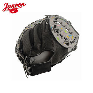 Guantes de Béisbol Personalizados OEM para Receptor, de Cuero Premium, Duraderos, para Entrenamiento y Juego - Product Image 2