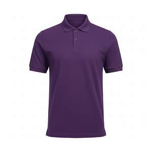 Polo de Algodón de Alta Calidad para Hombre, Logotipo Personalizado Bordado, Manga Corta, Estilo Casual de Verano, Material Suave y Transpirable - Product Image 6