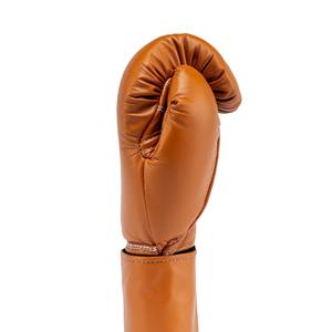 Últimos Guantes de Boxeo Profesionales Personalizados para Hombre, Color Mostaza, Transpirables, de Alta Calidad, para Sparring y Entrenamiento, Modelo 2026 - Product Image 4