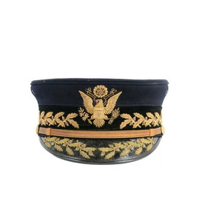 Gorras Kepi Clásicas de Estilo Auténtico de la Segunda Guerra Mundial: Sombrero Ligero y Ecológico para Exteriores con Ajuste Cómodo y Uso en Todas las Estaciones - Product Image 1