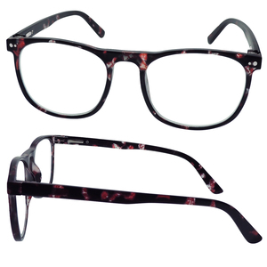 กรอบแว่นสายตาทรงกลมสำหรับผู้ชาย - Product Image 5