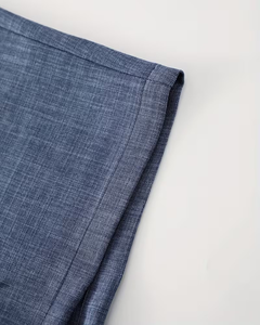 Men's Solid Color Short Sleeve Shirt Shorts Set Breathable Woven Knitted Quick Dry Summer Casual Wear Drawstring Lounge Outfit - Product Image 6