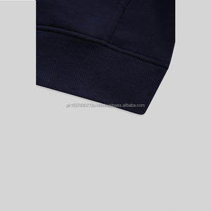 Sudadera con capucha para hombre, con Logo personalizado en 3d, 2022 algodón, diseño OEM pesado, novedad de 100% - Product Image 6