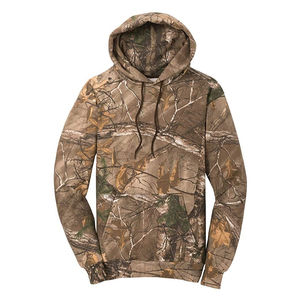 Sudadera con Capucha de Caza Personalizada, de Invierno, Mezcla de Algodón, Deportiva, Impermeable, de Calidad Fantástica, para Uso Casual - Product Image 1