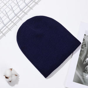 Bonnet unisexe en tricot gaufré texturé, extensible, pour l'hiver, avec tissu doux et chaud, idéal pour un style décontracté et une vie de plein air. - Product Image 6