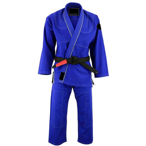 Nouvelle Arrivée 2025 – Kimono d'Arts Martiaux Léger pour Jiu-Jitsu BJJ, Karaté, Judo – Adultes et Jeunes – Logo Personnalisé – Vente en Gros - Product Image 2