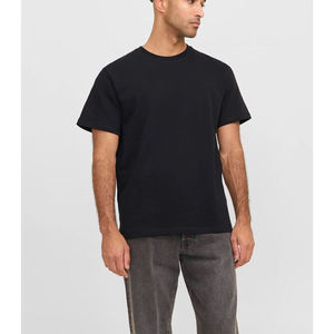 <b>Mens</b> casual t <b>shirt</b> smart everyday wear breathable fabric comfortable stylish outfit for semi formal and casual occasions - Product Image 3
