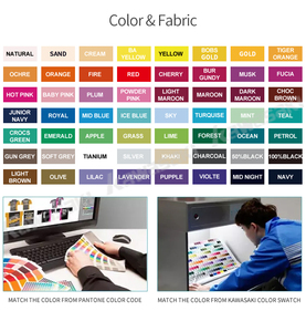 Conjunto Deportivo OEM para Hombre, Camiseta Polo y Pantalones Cortos a Juego, 2 Piezas, Personalizado con Cierre de Cremallera o Botones, Jersey Polo o Pantalones Cortos de Felpa Francesa - Product Image 6