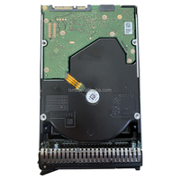 Baru untuk Dell 18TB 7.2K 12Gbps SAS 18T SATA 3.5 Inch HDD Penyimpanan Sistem Server Dell dengan Hard Drive Hot-Plug 18TB.