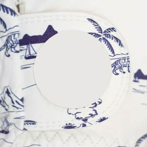 Guante de golf Swing Control Shipskin con inserciones de malla doble y ajuste ergonómico para una cobertura total de la mano - Product Image 6