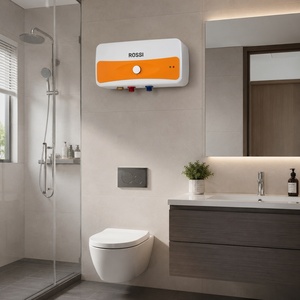 Chauffe-eau électrique à accumulation compact Rossi Gold Slim 15 de 15 litres pour salle de bain, prix de gros direct usine vietnamienne - Product Image 4