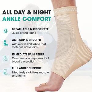 Compression <b>Ankle</b> <b>Support</b> Brace Sport Protection <b>Ankle</b> <b>Support</b> - Product Image 3