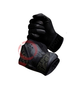 Gants de frappeur de baseball et softball en cuir Cabretta de qualité supérieure 2026, personnalisables, vente en gros, style manchette courte, respirants - Product Image 1