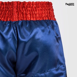 Anotherboxer Muay Thai Shorts Kick Boxing Tiger Mma Fitness Gym <b>Trunks</b> Bjj Training Shorts Brand <b>Men</b> Women Kids Sportswear - Product Image 5