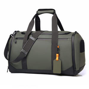 Bolsa Deportiva Oxford Resistente al Agua, 20-36L, Múltiples Compartimentos, OEM, Unisex, para Equipo de Fitness, Viajes Cortos y Entrenamiento - Product Image 1