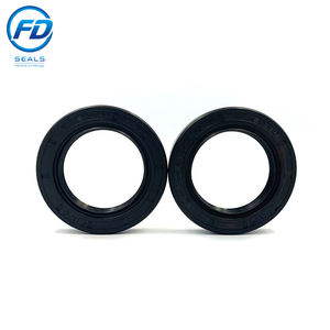 Retentor de Óleo Automotivo TC de Lábio Duplo com Estrutura de Borracha, Material NBR FKM, Fornecimento Direto da Fábrica OEM - Product Image 5