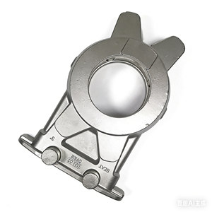 Boîtier de pompe en acier inoxydable 316L haute pression, moulage de précision à cire perdue, pour applications industrielles, fourniture de matériel. - Product Image 1