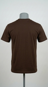 เสื้อยืดคอกลมผู้ชายแบบพื้นฐาน เนื้อผ้านุ่ม สวมใส่สบายทุกวัน - Product Image 2