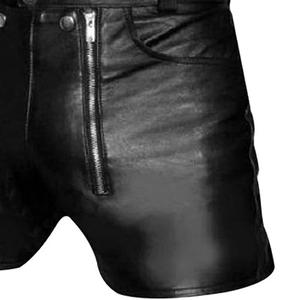 Ropa Urbana Personalizada para Hombre, de Cuero de Primera Calidad, Servicio ODM, Transpirable, de Secado Rápido, Impermeable, con Estampado de Letras y Patrón de Puntos - Product Image 2