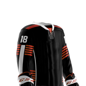 High Performance Hockey Uniforms for Adult Players Affordable Ice Hockey Jerseys for Amateur Teams <b>Elite</b> Hockey Apparel - Product Image 4