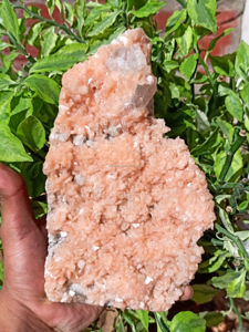 Apophyllite naturelle en gros avec cluster de cristaux géodésiques – Clusters d'apophyllite étincelants uniques pour la guérison - Product Image 6