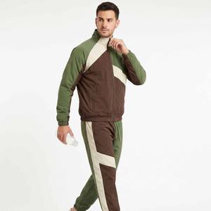 Ensemble de coupe-vent cycliste en gros, production OEM, coupe-vent rétro, ensemble streetwear, marques de mode - Product Image 3
