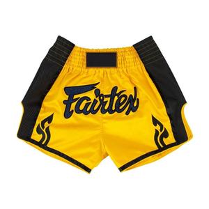 Pantalones Cortos de Boxeo Muay Thai Fairtex de Calidad Premium a Precio Mayorista, Tela Oxford Casual, Multicolores, Transpirables y Elásticos AI-MTS-07 - Product Image 1