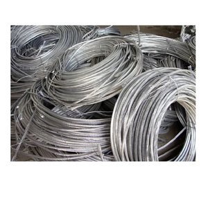 Fil de rebuts d'aluminium 6063 de haute qualité, origine USA, prix abordable - Product Image 2