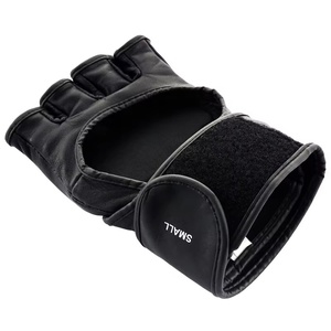 ราคาขายส่งจากโรงงาน ถุงมือ MMA แบบกำหนดเอง พร้อมโลโก้ ถุงมือ MMA สำหรับเล่นกีฬาและสวมใส่ลำลอง ถุงมือต่อสู้ MMA - Product Image 5
