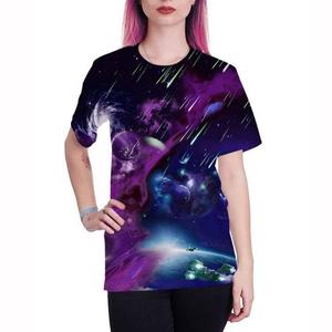 Men's Shirts Blank Polyester Sublimation Shirts For Printing <b>Plain</b> <b>White</b> Crew Neck <b>Tee</b> Bulk Custom Heat Transfer Printing Shirt - Product Image 4