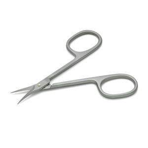 Gervet Professional Straight Stainless Steel Beauty Manicure <b>Scissors</b> with Sharp Blade Durable Effective Removing Dead Skin <b>Nail</b> - Product Image 4