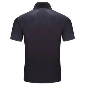 T-shirt de sport à séchage rapide pour homme, imprimé par sublimation intégrale, vêtements de sport pour la course à pied, le cyclisme et les activités physiques - Product Image 3