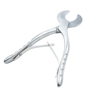 Tijeras para Yeso, Alicates de Corte de Acero, Instrumentos de Laboratorio Dental, Herramientas Reutilizables para Cortar Yeso de Alta Resistencia, CE ISO By Grip Surgical - Product Image 2